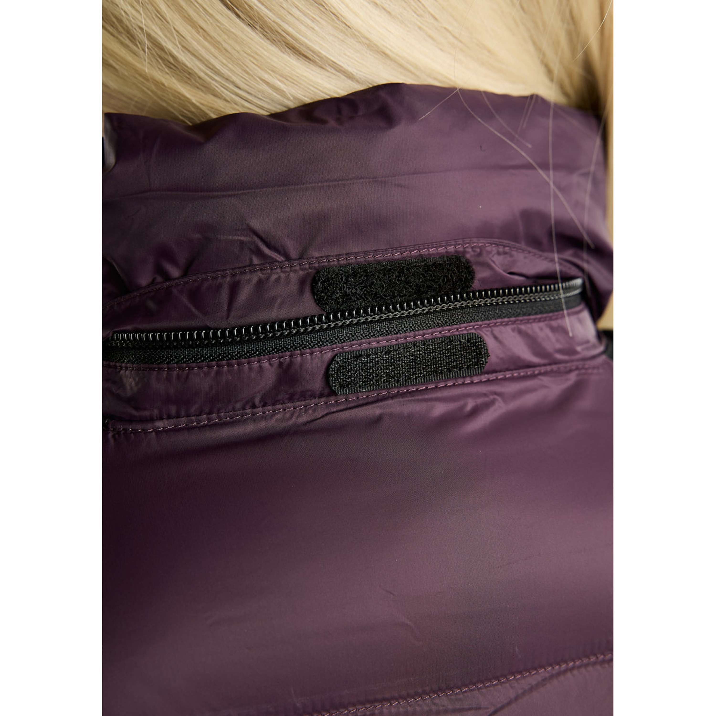 Montar Chaqueta MoAthena Refined Fig