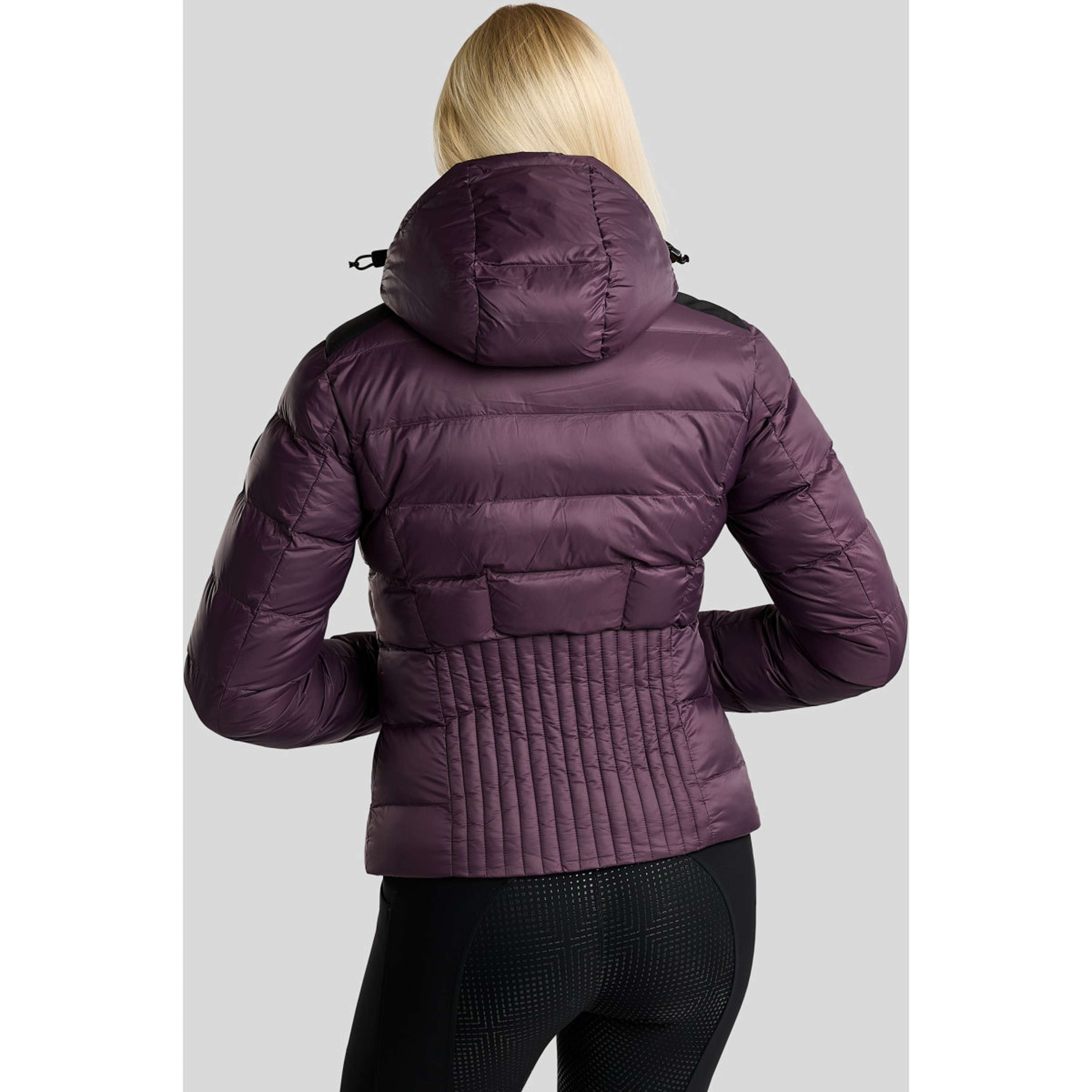 Montar Chaqueta MoAthena Refined Fig