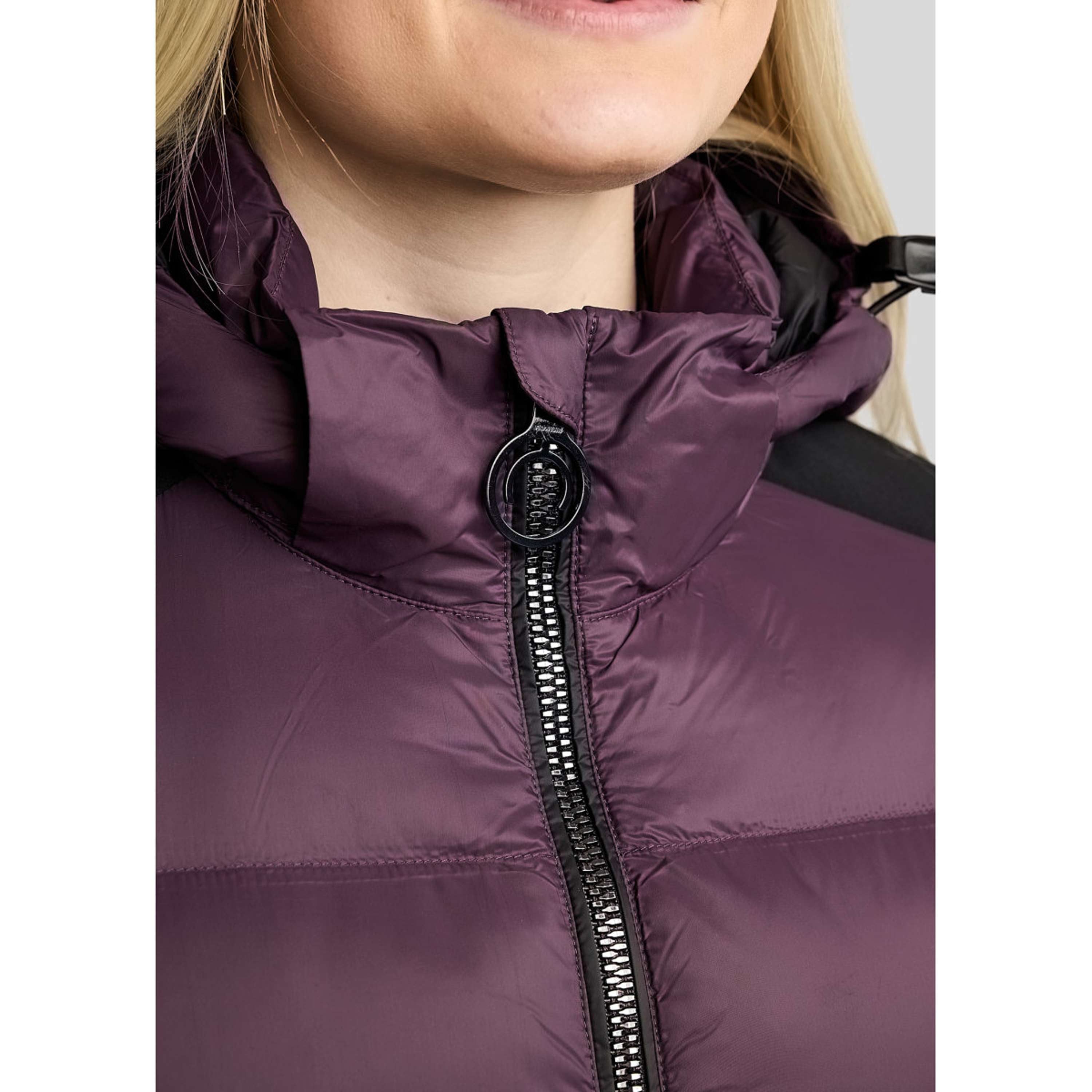 Montar Chaqueta MoAthena Refined Fig