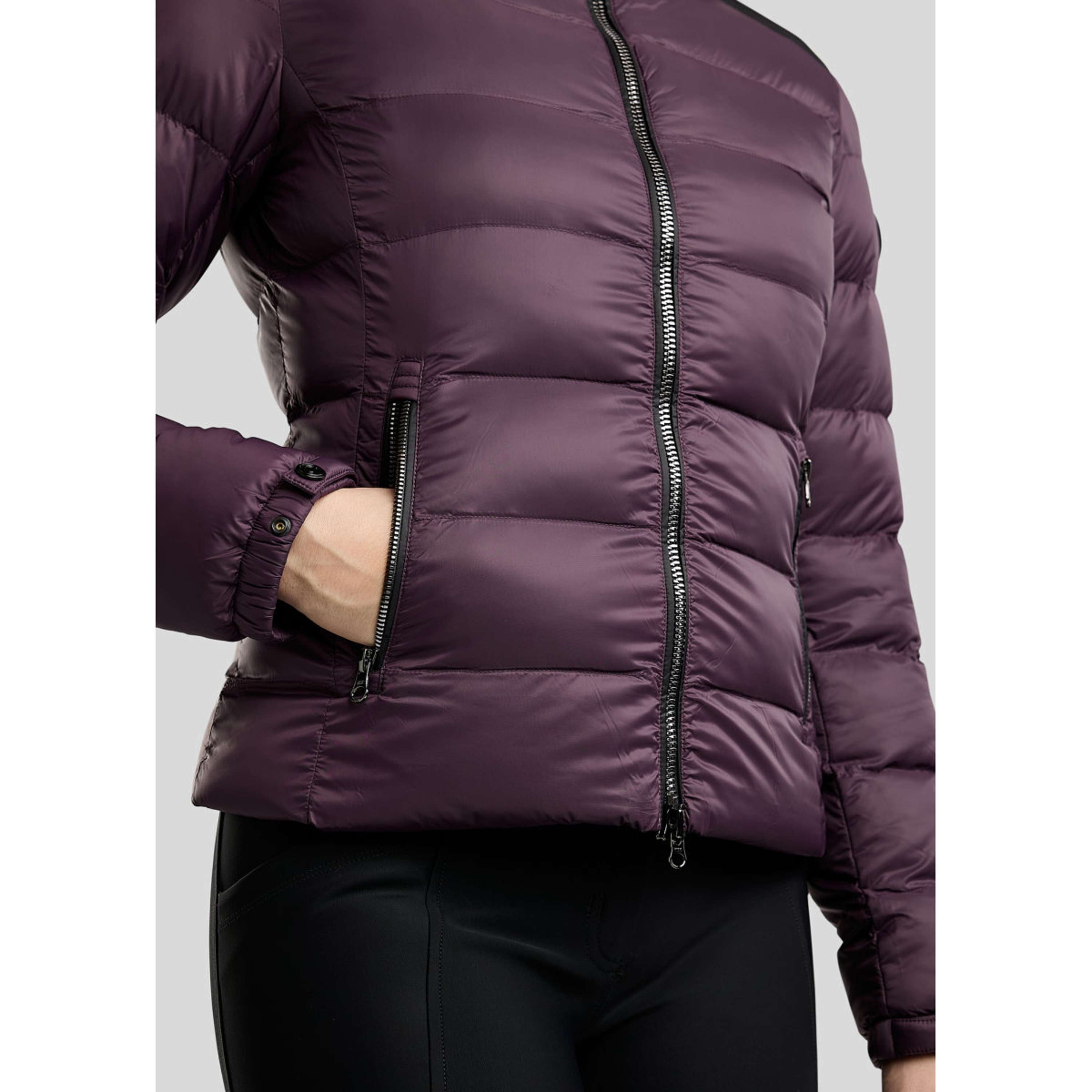 Montar Chaqueta MoAthena Refined Fig