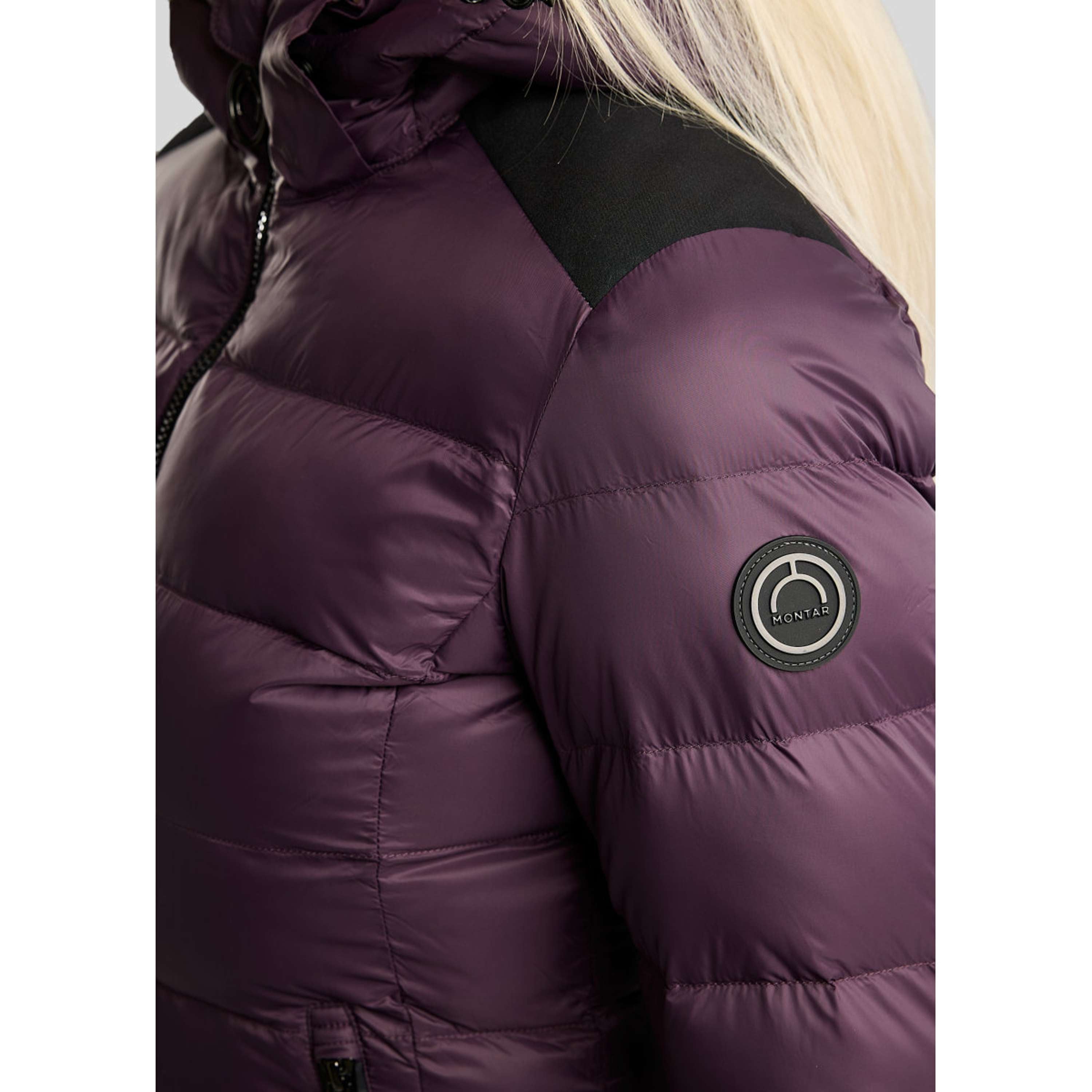 Montar Chaqueta MoAthena Refined Fig