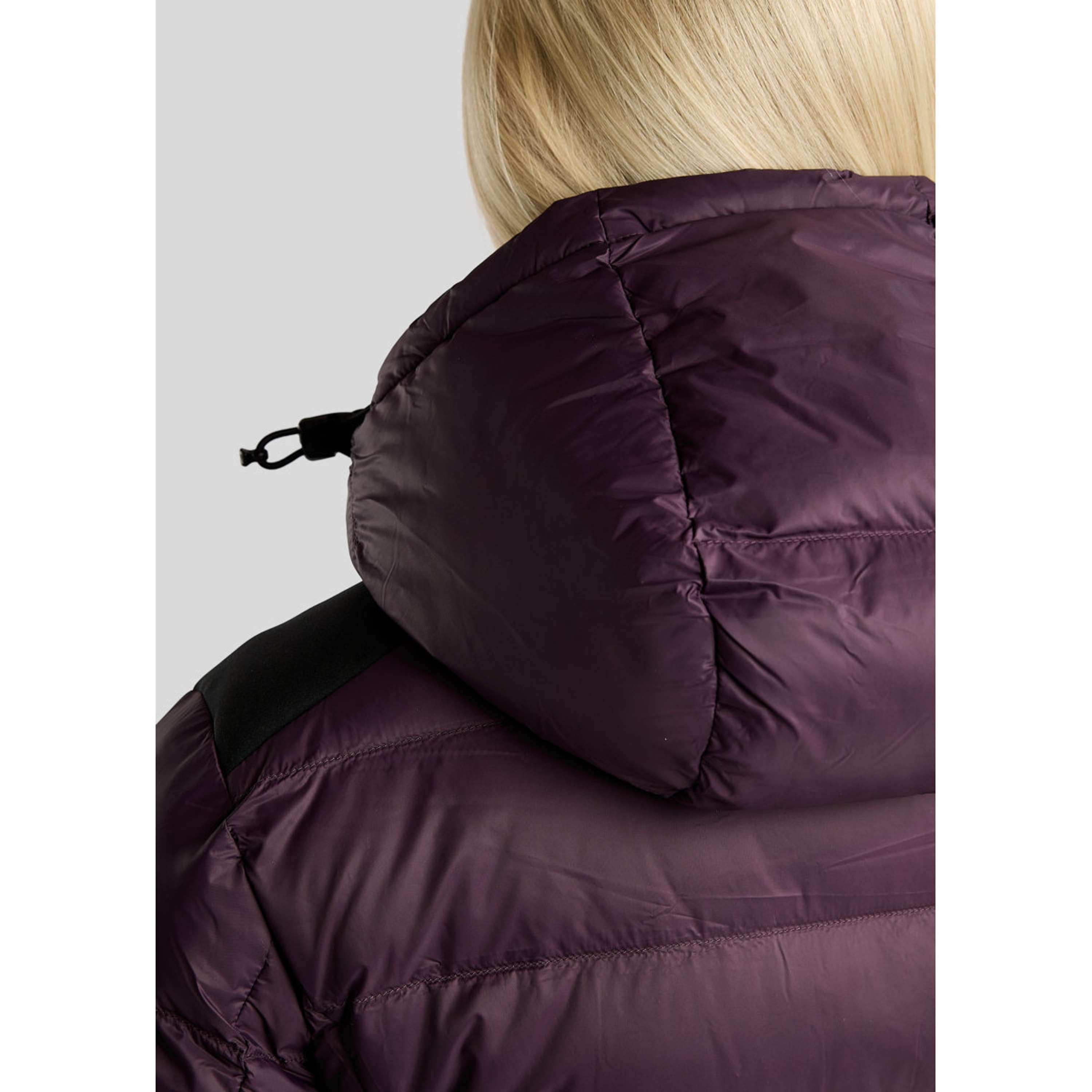 Montar Chaqueta MoAthena Refined Fig