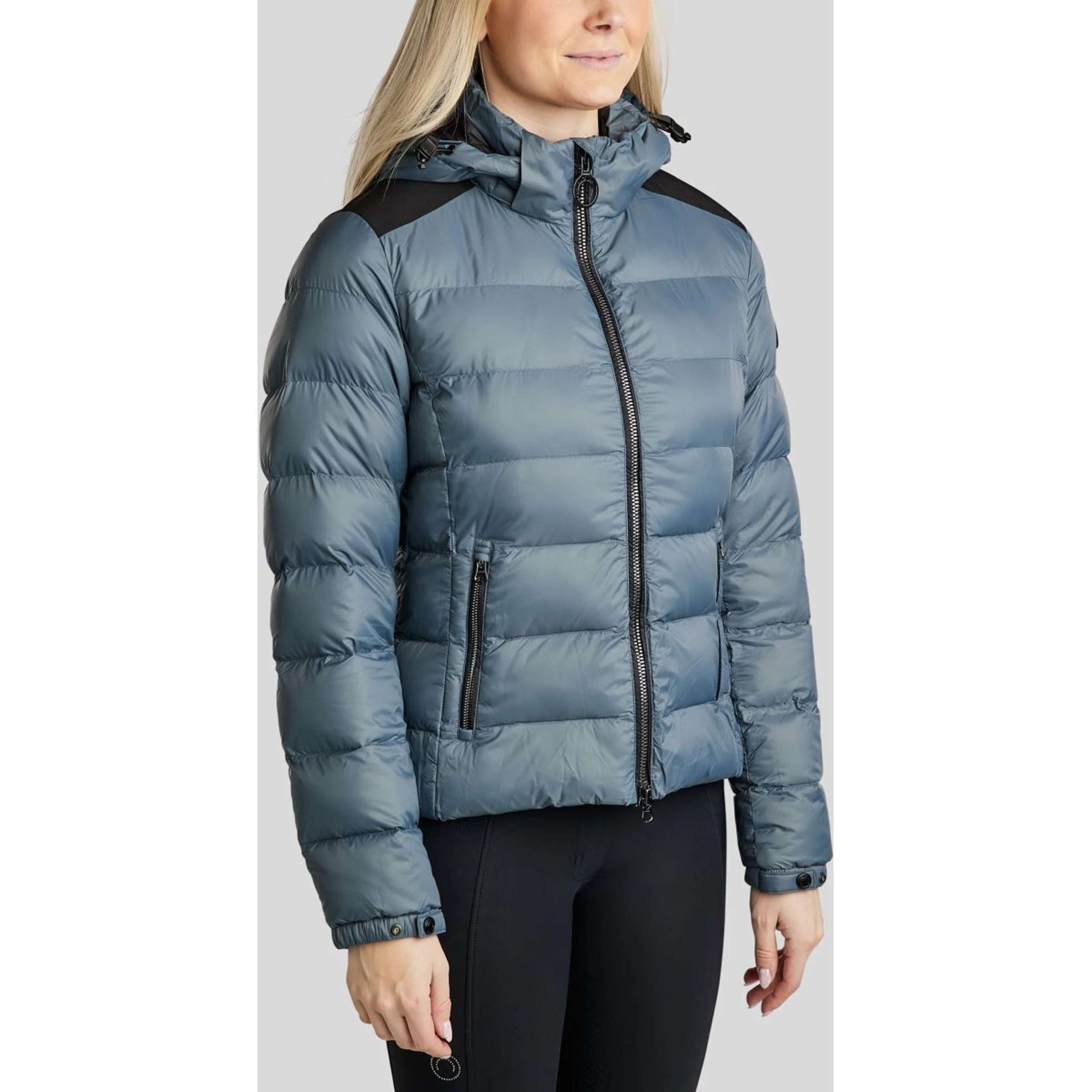 Montar Chaqueta MoAthena Refined Dark Slate Montar Chaqueta MoAthena Refined Dark Slate