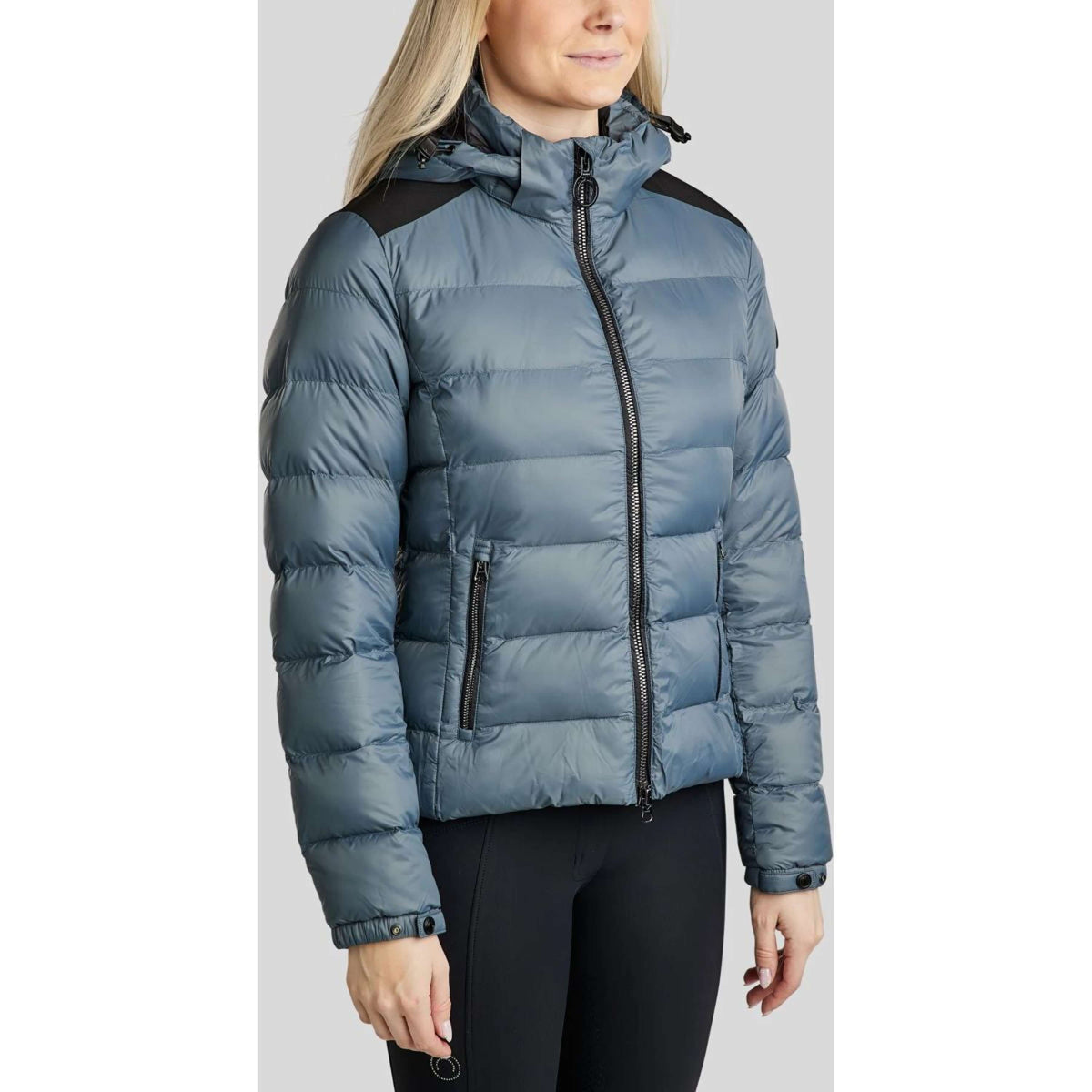 Montar Chaqueta MoAthena Refined Dark Slate