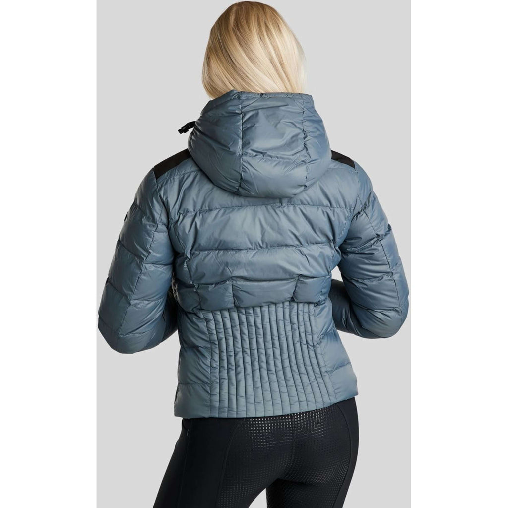 Montar Chaqueta MoAthena Refined Dark Slate