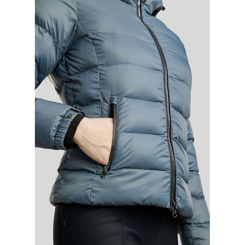 Montar Chaqueta MoAthena Refined Dark Slate
