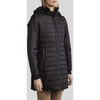 Montar Abrigo Largo MoKately Negro