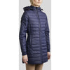 Montar Abrigo Largo MoKately Dark Navy