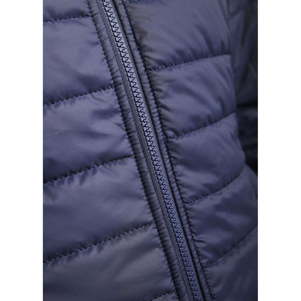 Montar Abrigo Largo MoKately Dark Navy