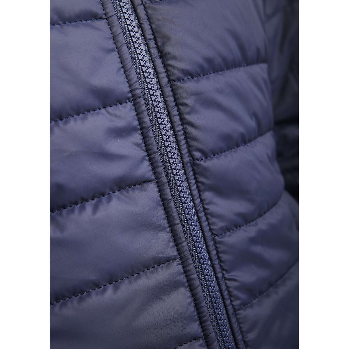 Montar Abrigo Largo MoKately Dark Navy