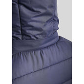 Montar Abrigo Largo MoKately Dark Navy