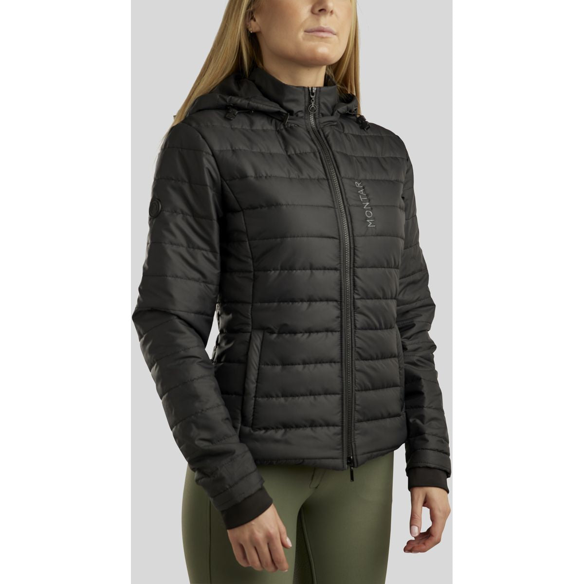 Montar Chaqueta MoKate Negro