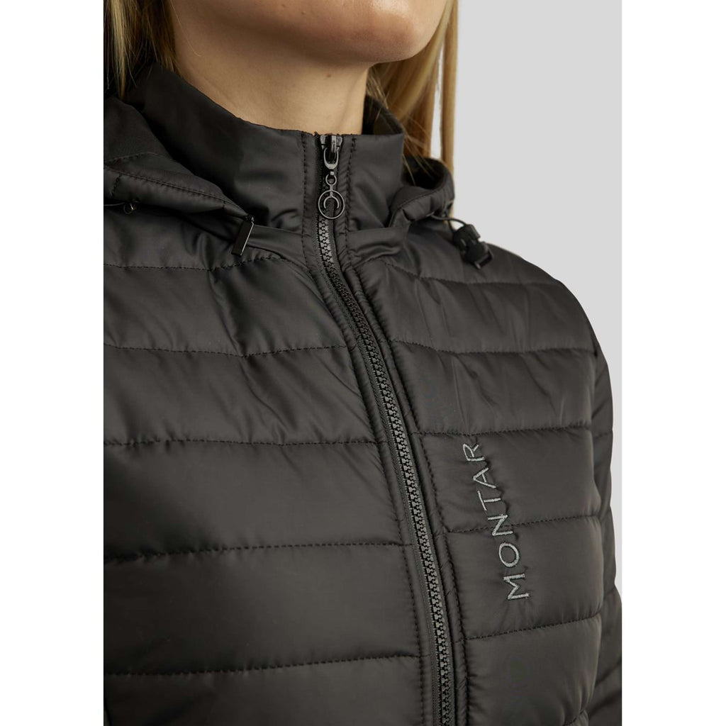 Montar Chaqueta MoKate Negro