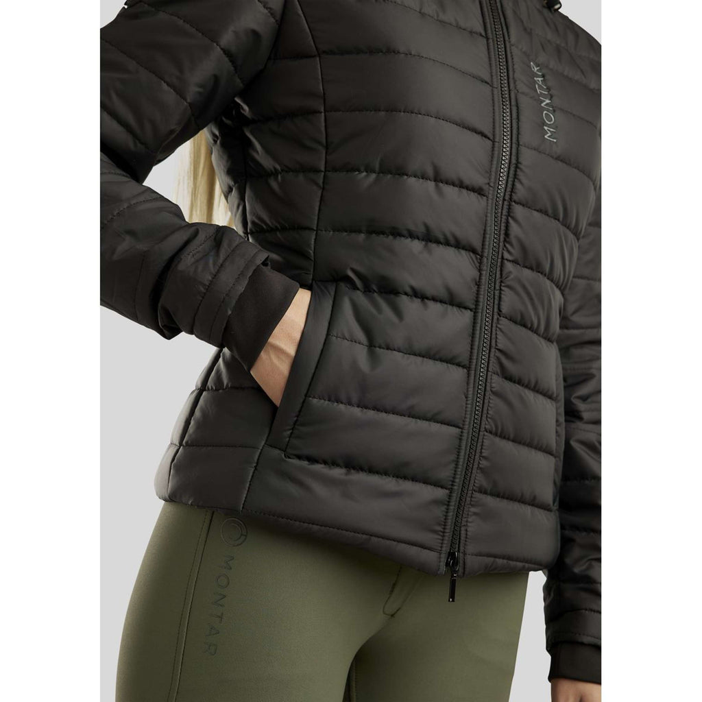 Montar Chaqueta MoKate Negro
