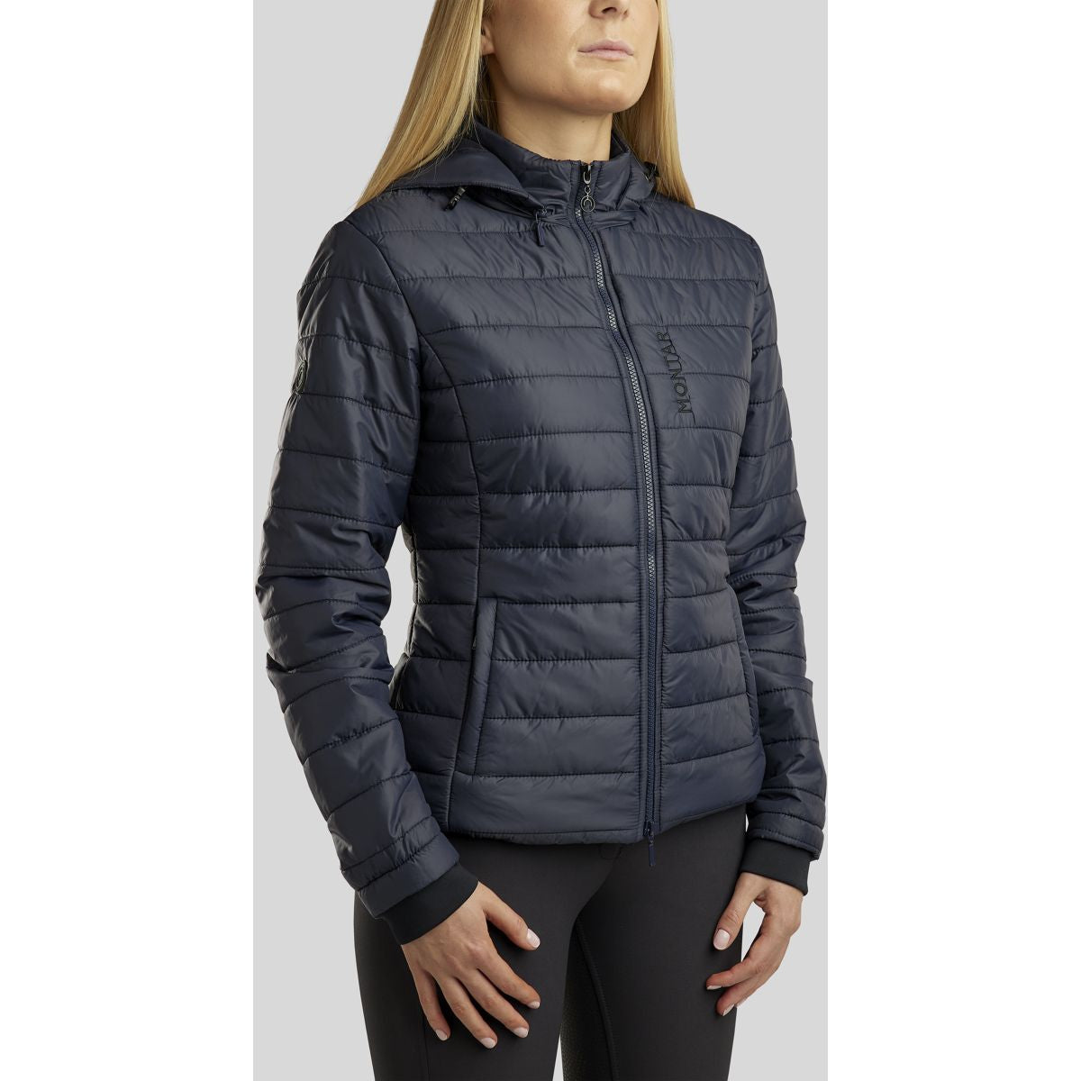 Montar Chaqueta MoKate Dark Navy
