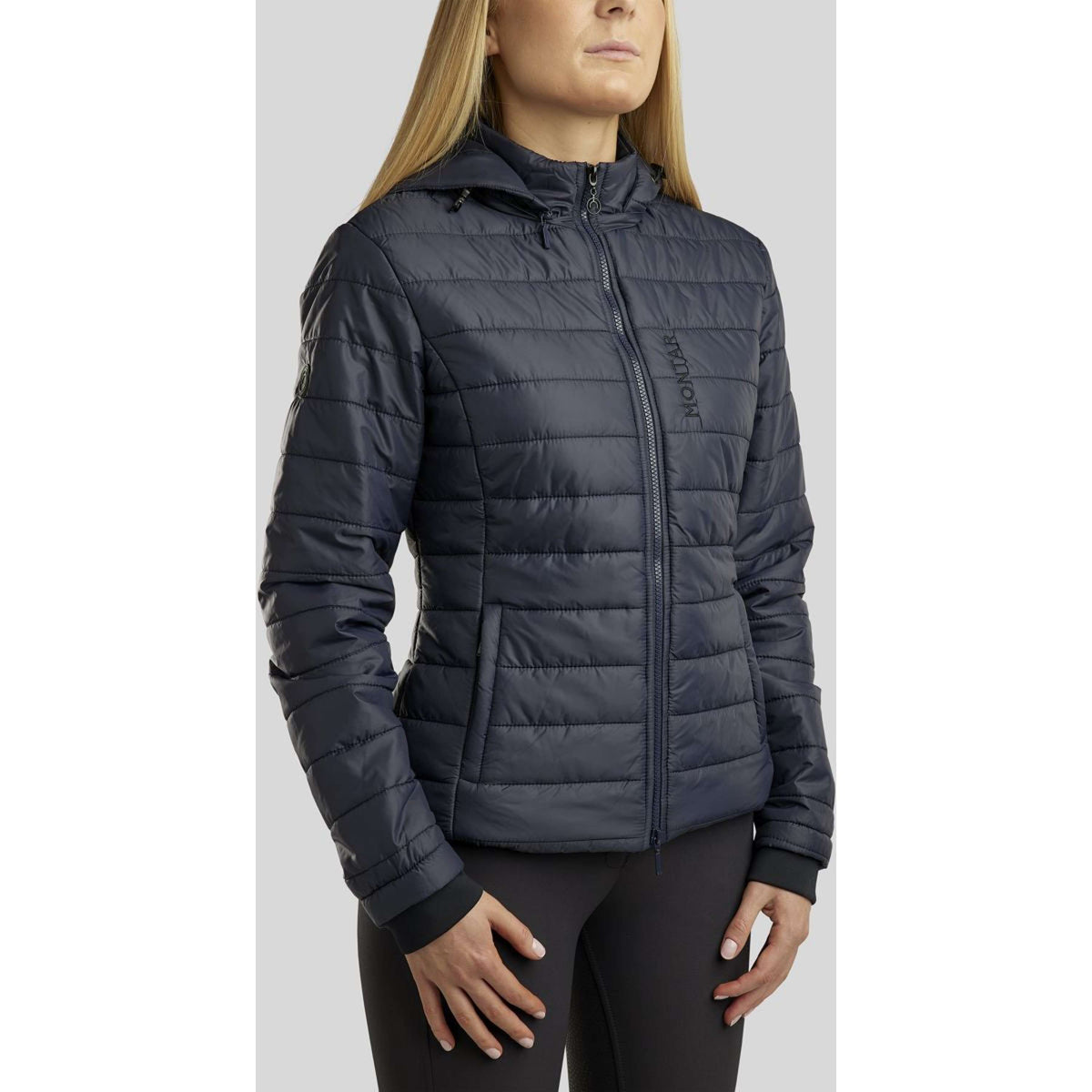 Montar Chaqueta MoKate Dark Navy