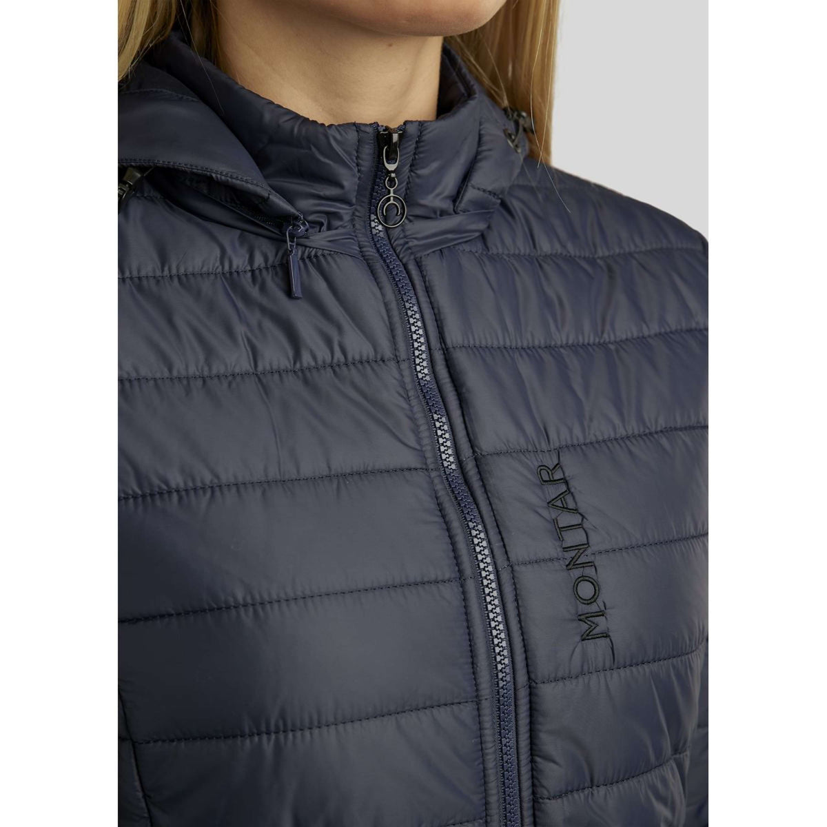 Montar Chaqueta MoKate Dark Navy