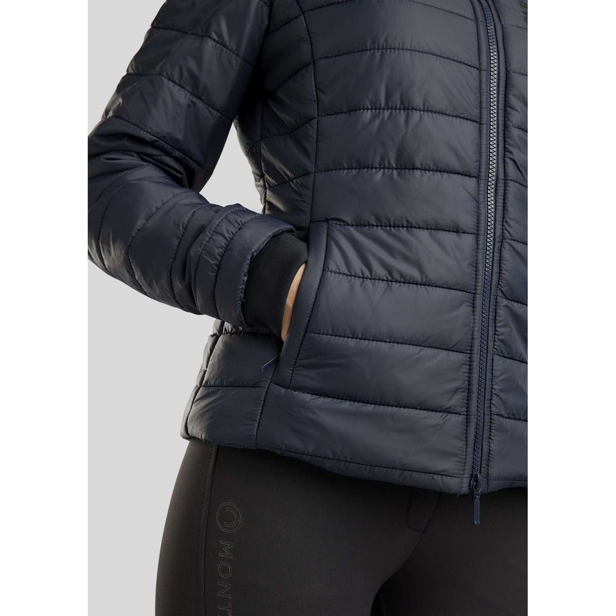 Montar Chaqueta MoKate Dark Navy