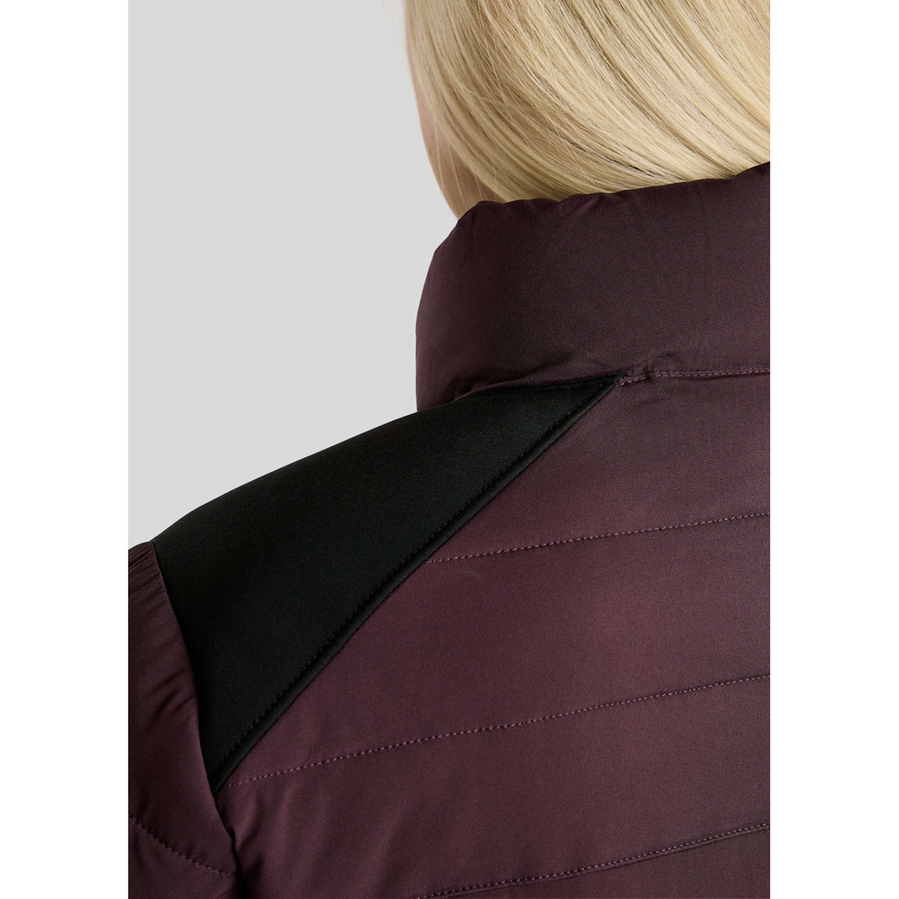 Montar Chaqueta MoRuby Essential Padded Softshell Fig
