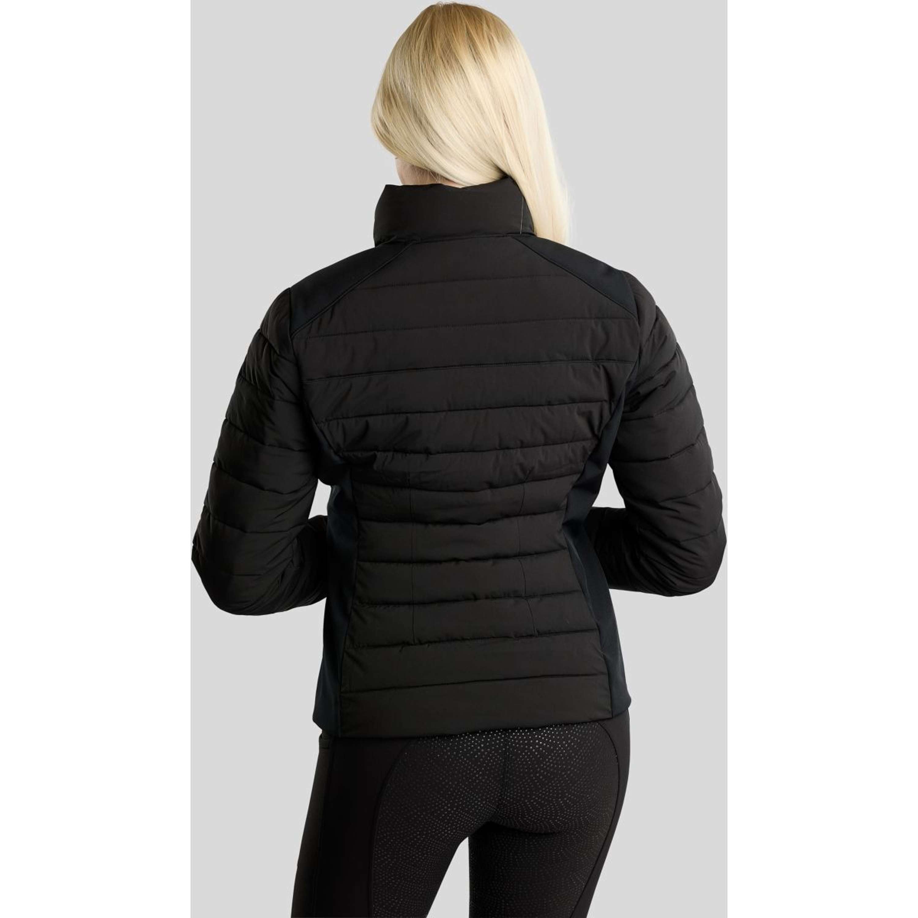 Montar Chaqueta MoRuby Essential Padded Softshell Negro