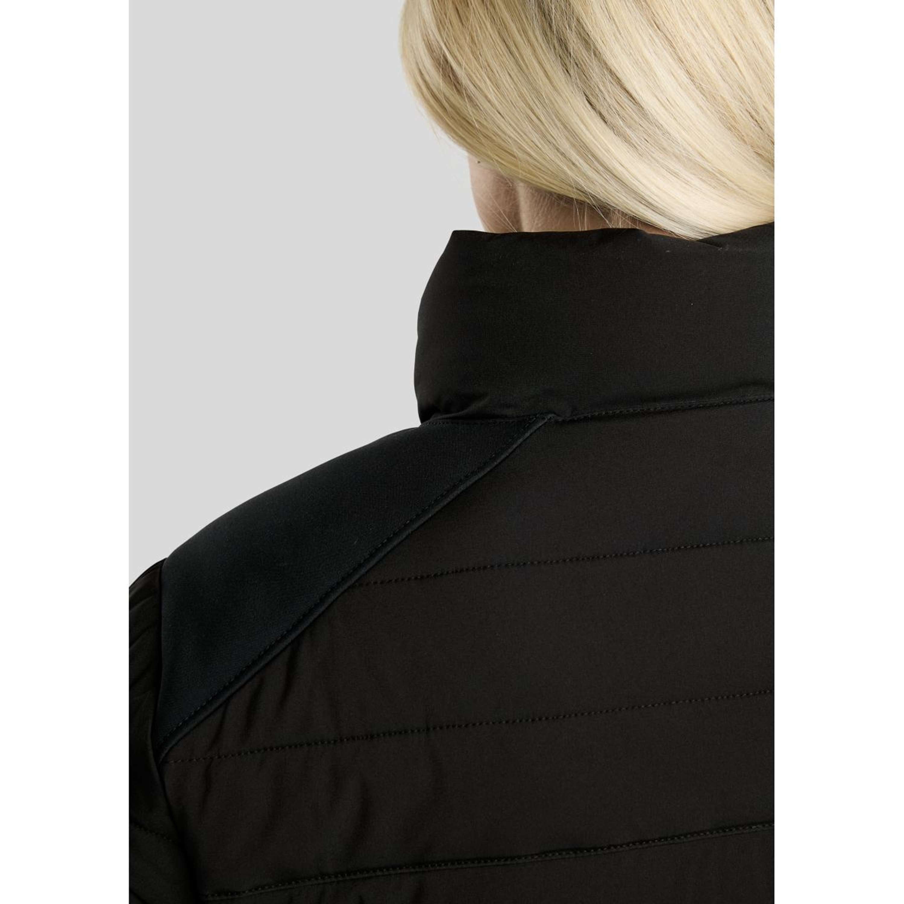 Montar Chaqueta MoRuby Essential Padded Softshell Negro