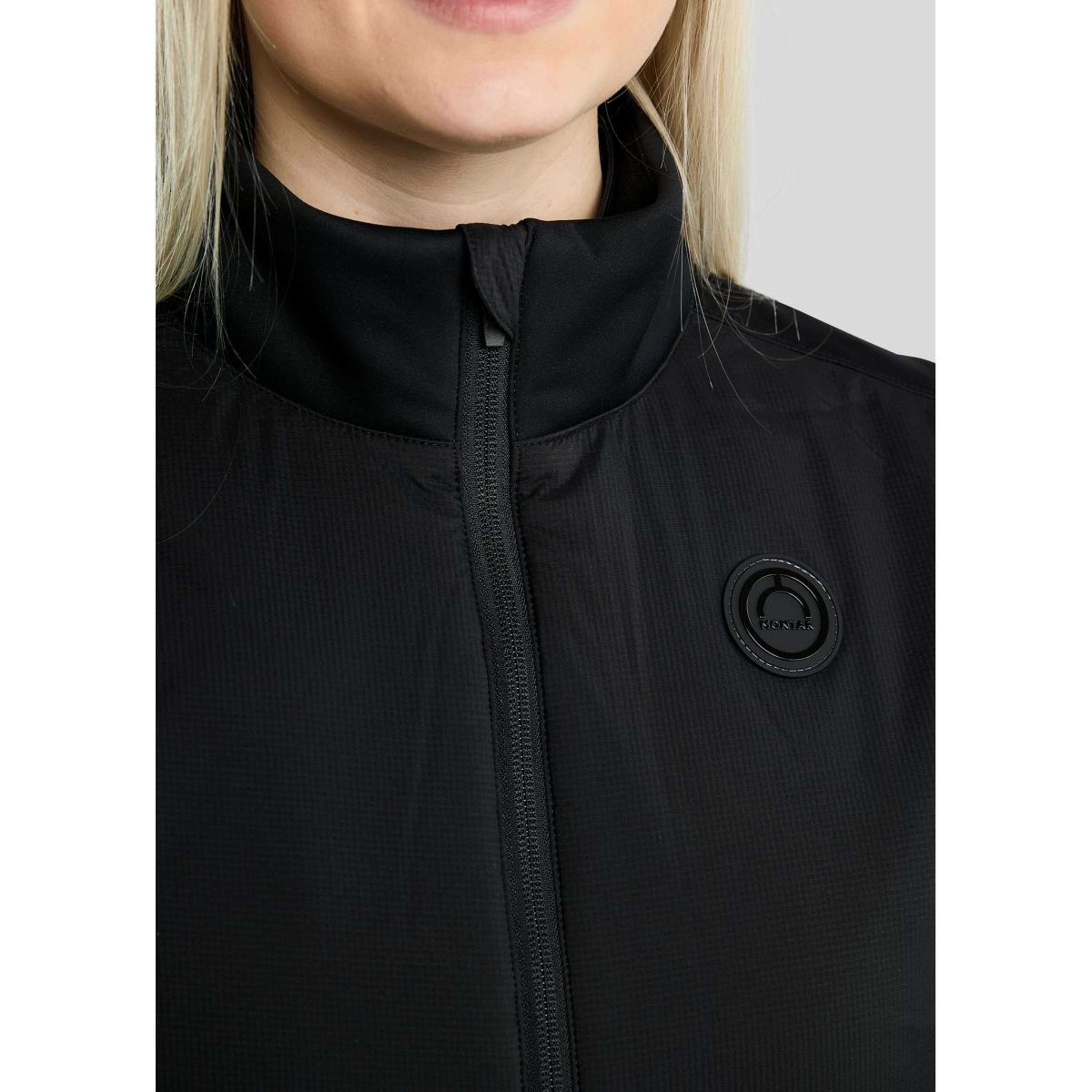 Montar Jack Molsla Tech Heating Negro