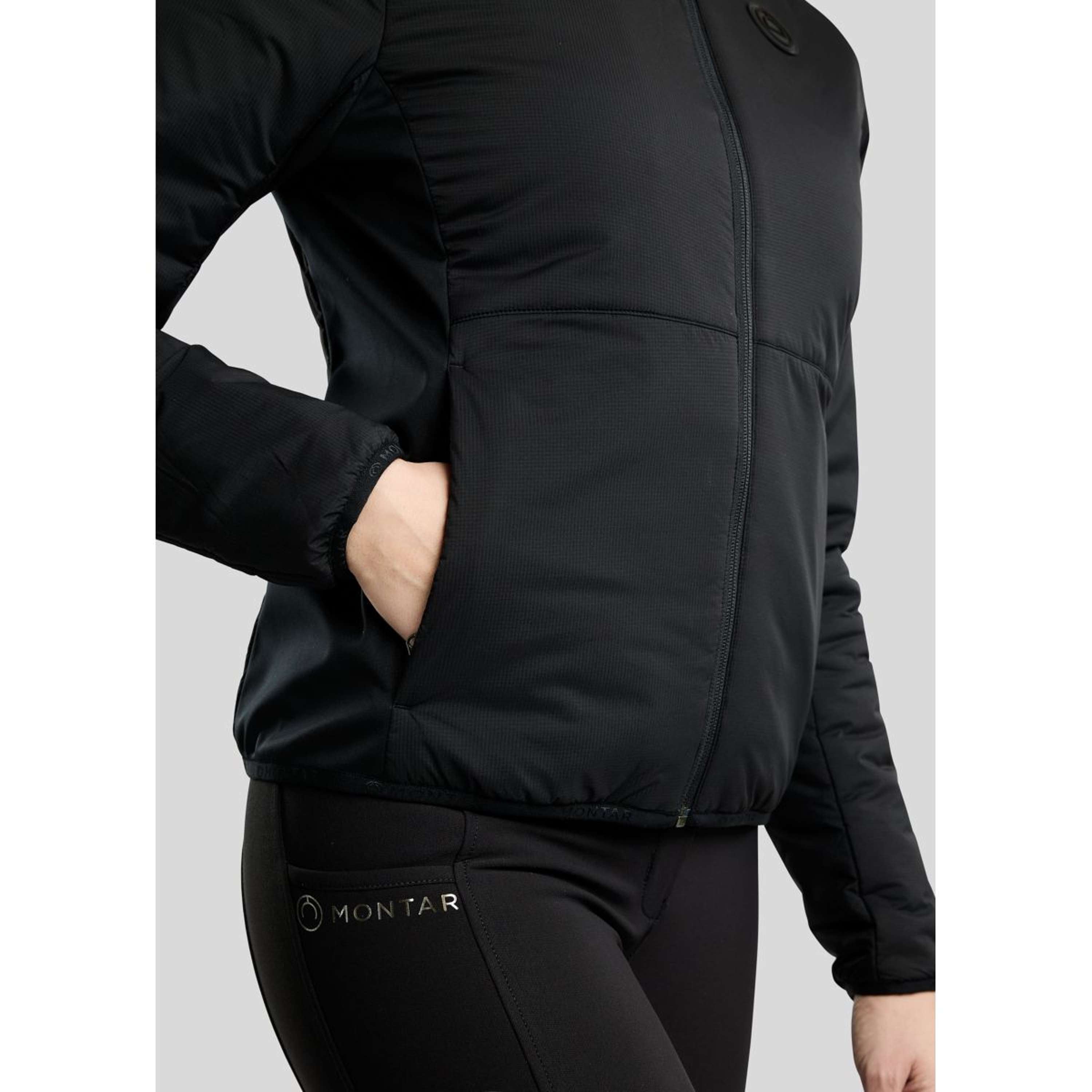 Montar Jack Molsla Tech Heating Negro