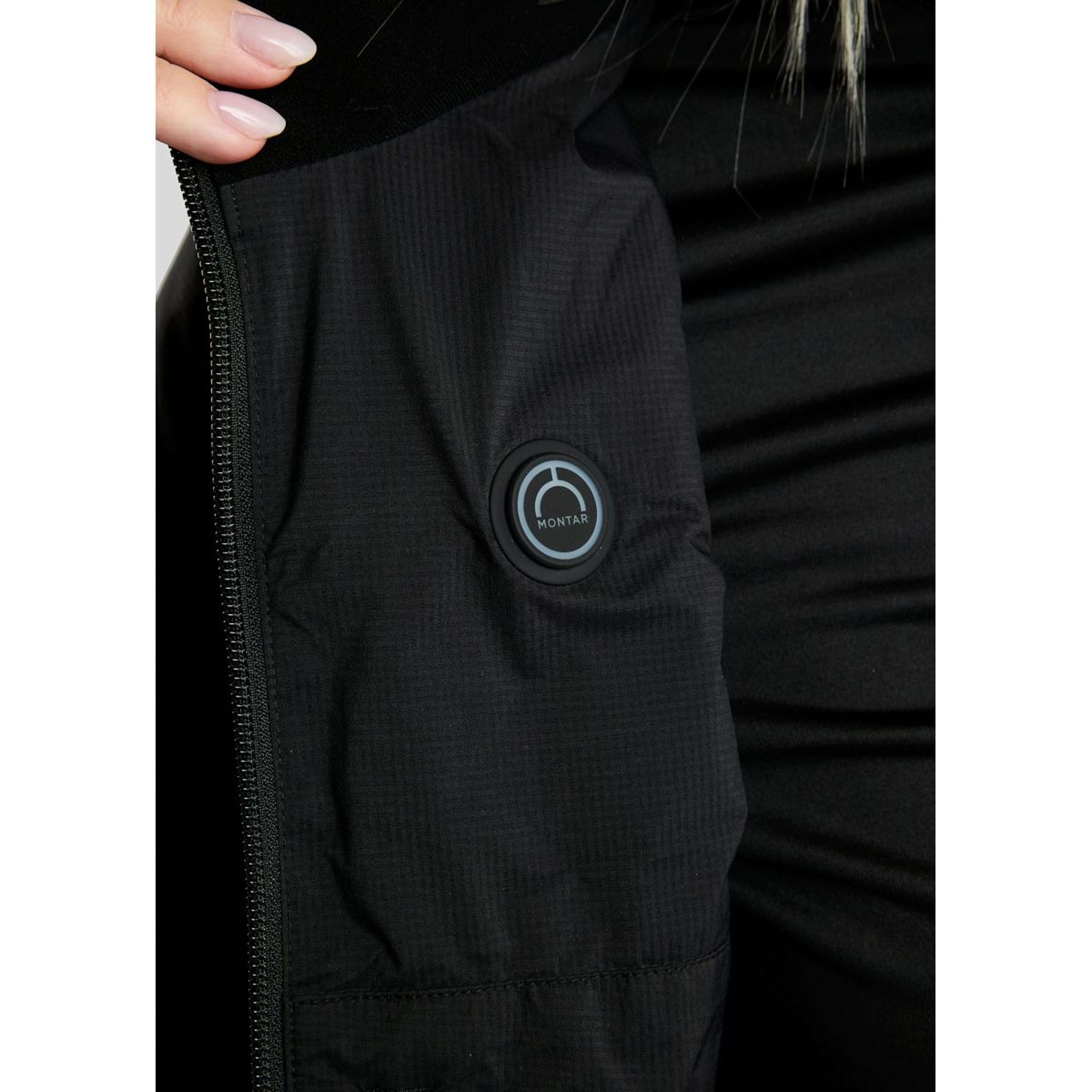 Montar Jack Molsla Tech Heating Negro