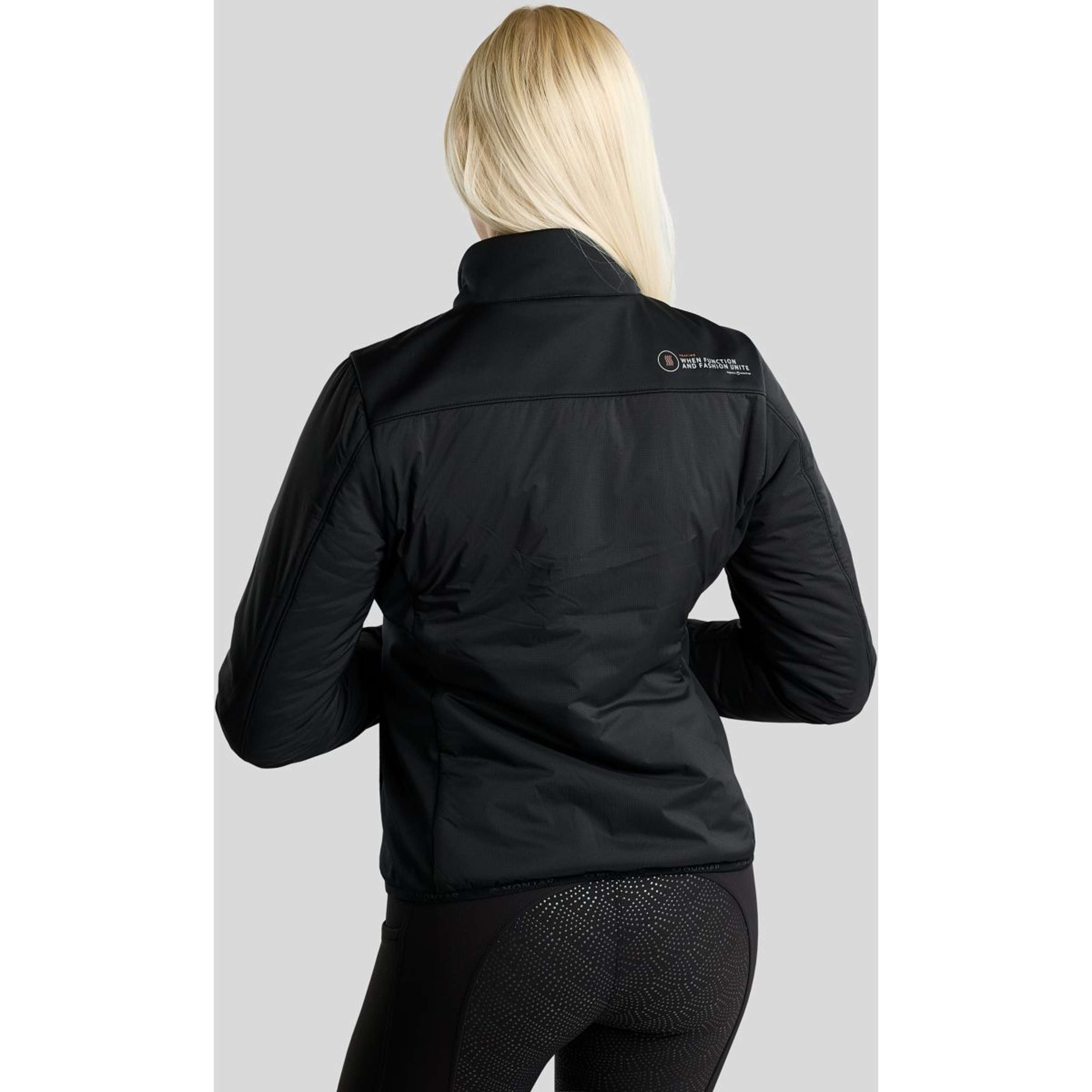 Montar Jack Molsla Tech Heating Negro