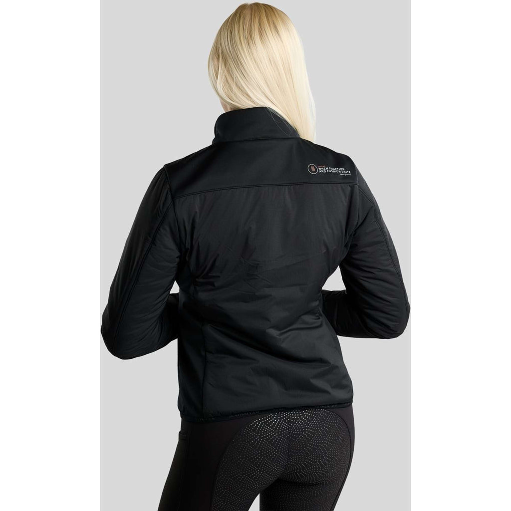 Montar Jack Molsla Tech Heating Negro