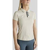 Montar Trainingsshirt MoStella Gris Plateado