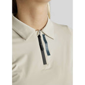 Montar Trainingsshirt MoStella Gris Plateado