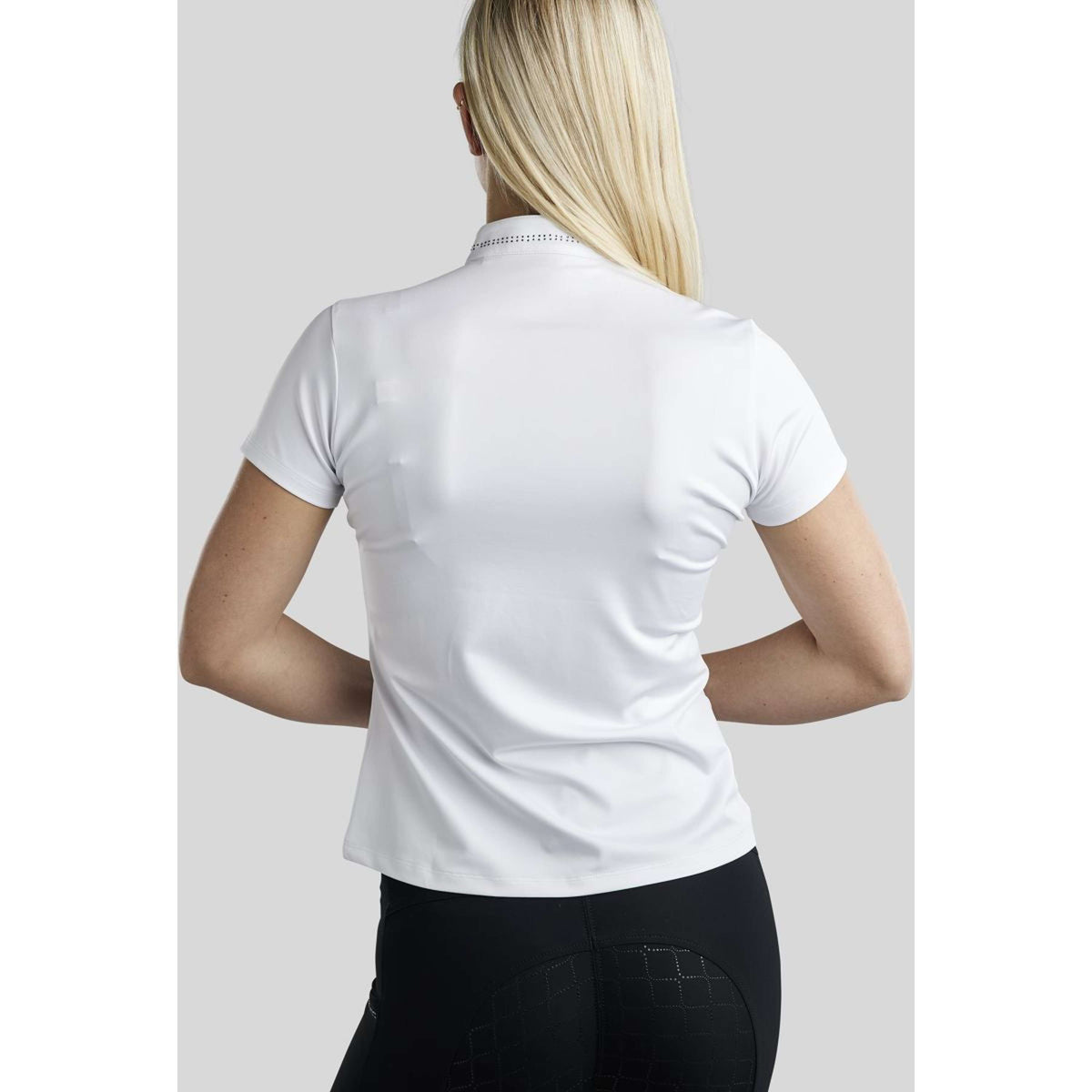 Montar T-Shirt MoBlair Blanco