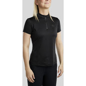 Montar T-Shirt MoBlair Negro