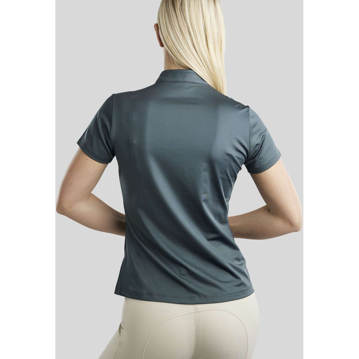 Montar T-Shirt MoBlair Dark Slate