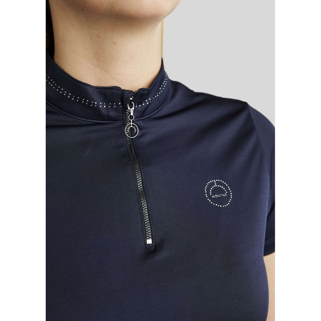 Montar Camiseta MoBlair Navy