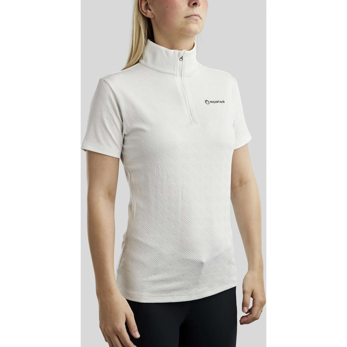 Montar T-Shirt MoCilia Blanco