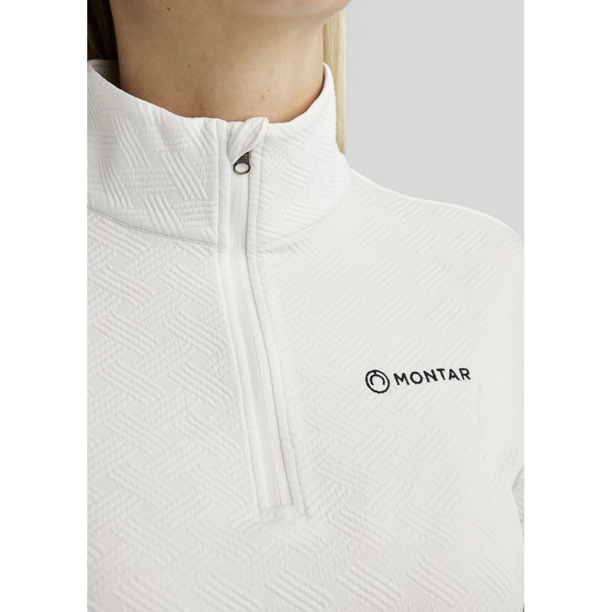 Montar T-Shirt MoCilia Blanco
