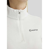 Montar T-Shirt MoCilia Blanco