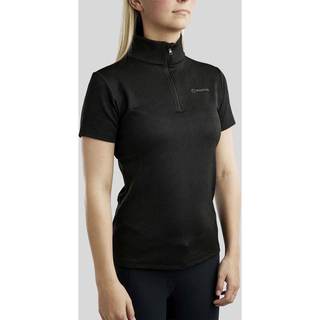 Montar Camiseta MoCilia Negro