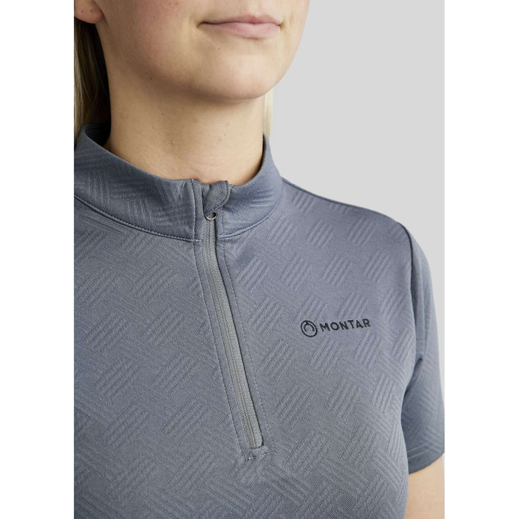 Montar Camiseta MoCilia Dark Slate