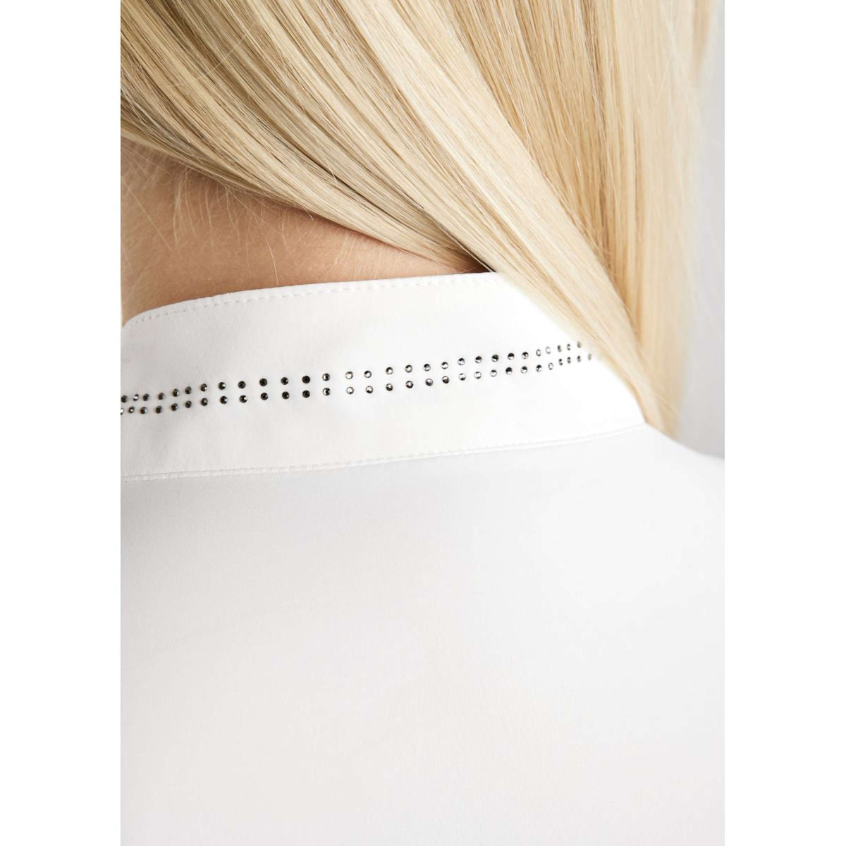 Montar Shirt MoZuna Blanco