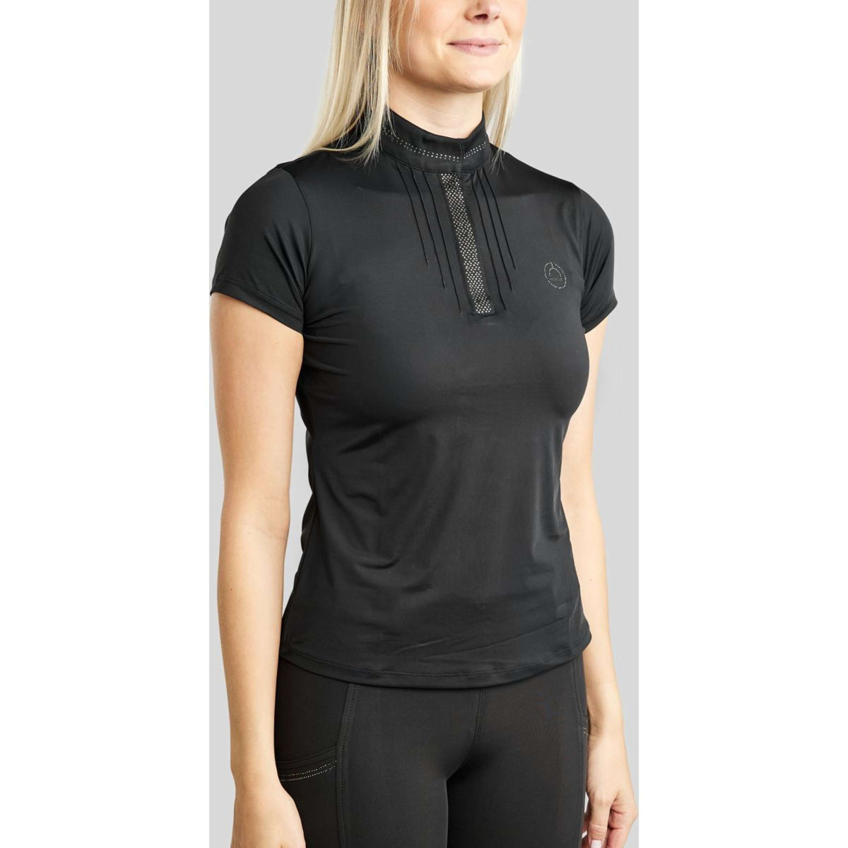 Montar Shirt MoZuna Negro