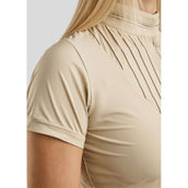 Montar T-Shirt MoZitta Warm Light Grey