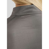 Montar Poloshirt MoLila Champagne Crystals Gris