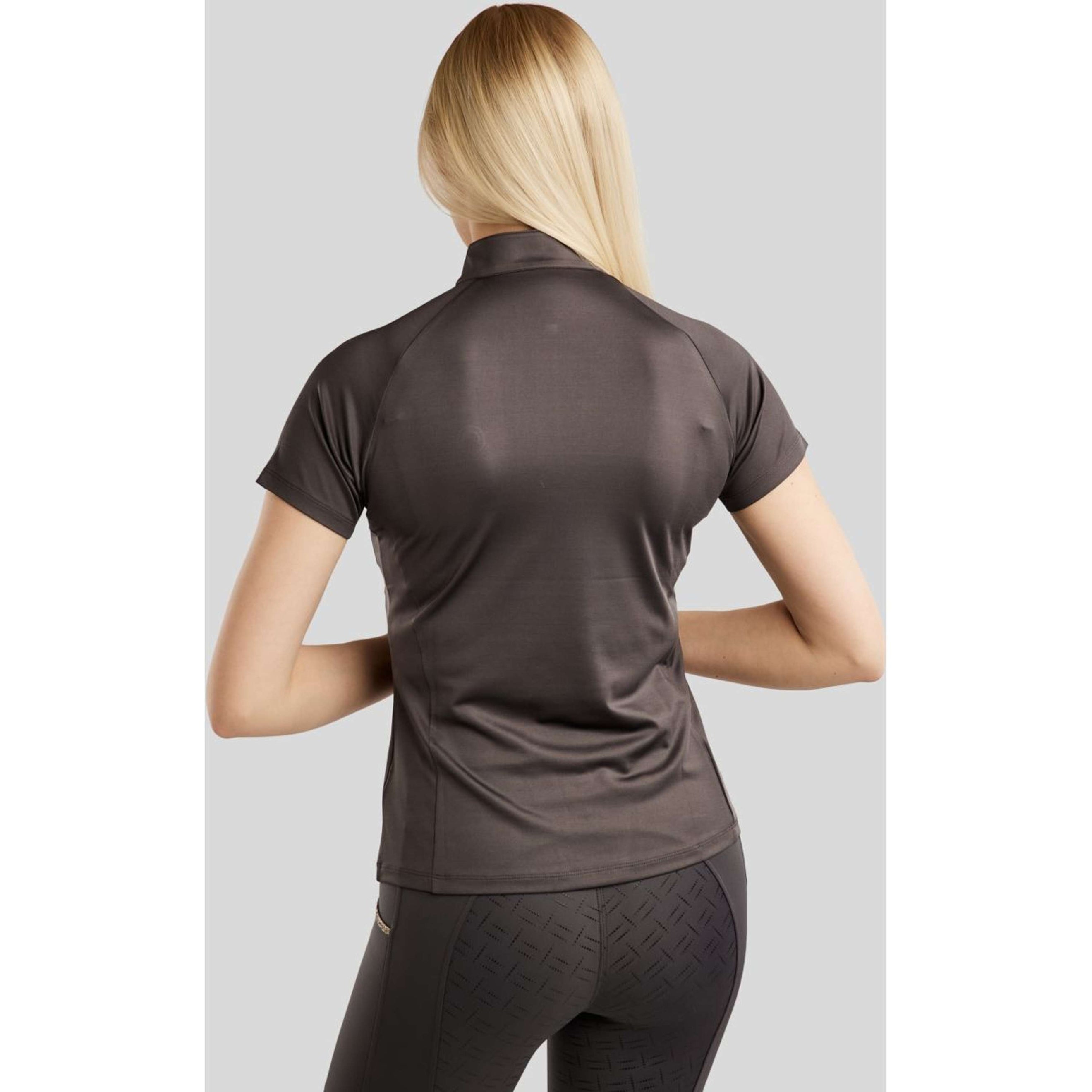 Montar Polo MoLila Champagne Crystals Slate Grey