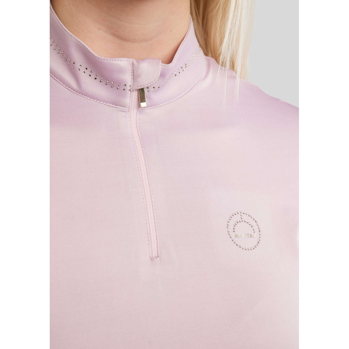 Montar Camiseta de entrenamiento MoBlair Cheeky Pink