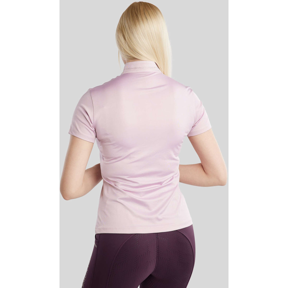 Montar Camiseta de entrenamiento MoBlair Cheeky Pink