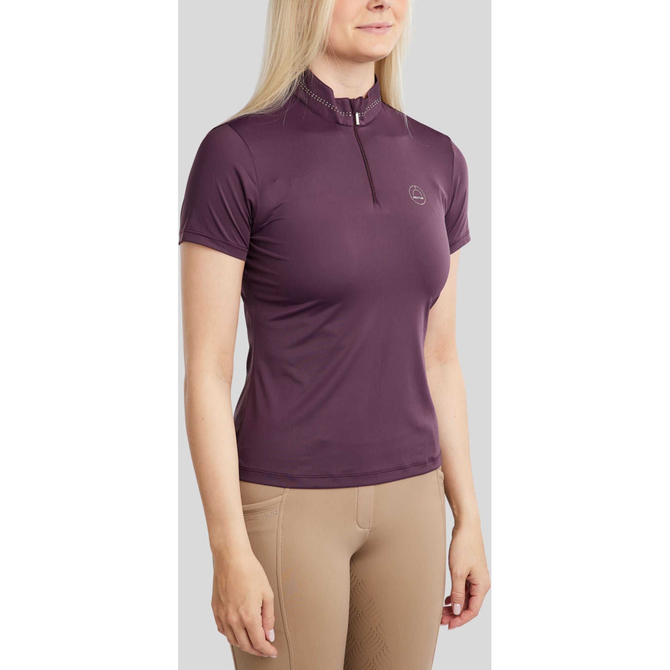 Montar Camiseta de entrenamiento MoBlair Fig