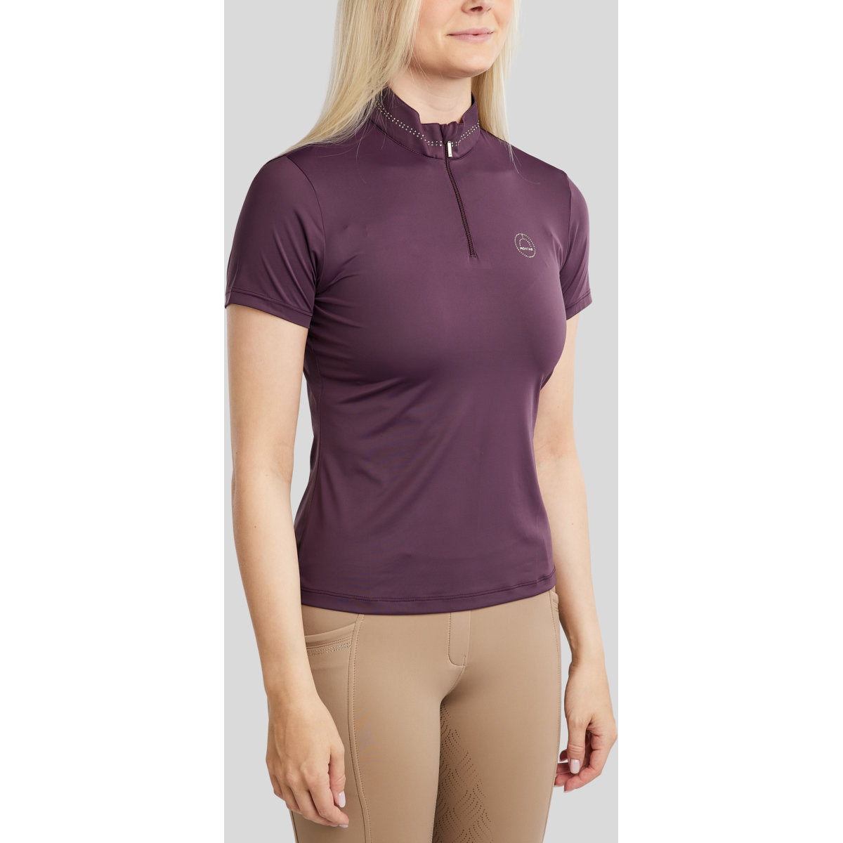 Montar Camiseta de entrenamiento MoBlair Fig